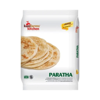 Kazi Farms Plain Paratha Family pack -1300gm