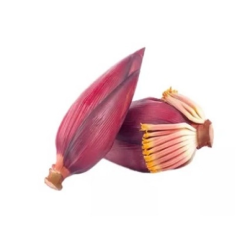 Banana Flower (Mocha) Pcs