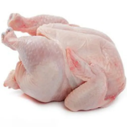 Broiler Chicken With Skin
