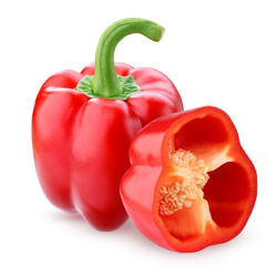 Capsicum Red - India