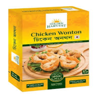 Golden Harvest Chicken Wonton 300gm