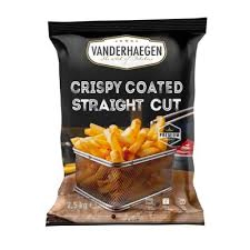 Vanderhaegen Crispy C Shoestring French Fries 1kg