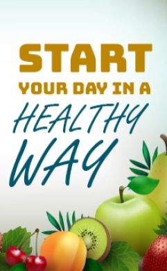 Everyday Fresh-Fruits