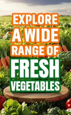 Every Day Fresh Vegetable